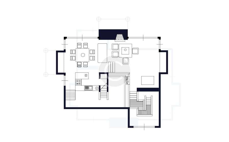 Apartment Layout 3