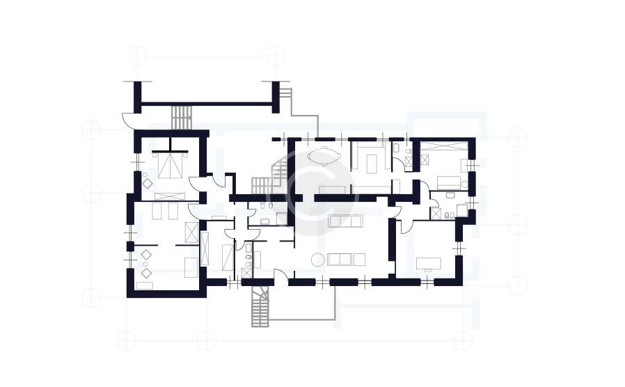 Apartment Layout 2