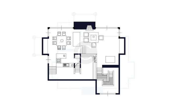 Apartment Layout 3